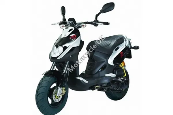 2010 PGO PMX Naked 50