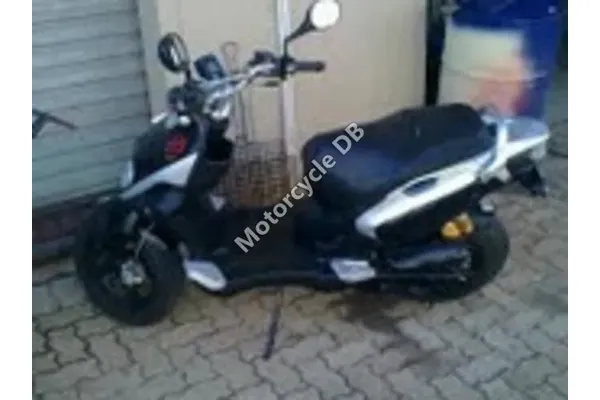 2008 PGO PMX Naked 50
