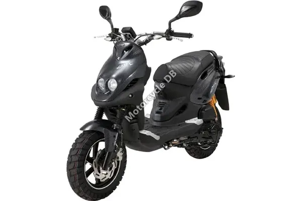 2009 PGO PMX Sport 50