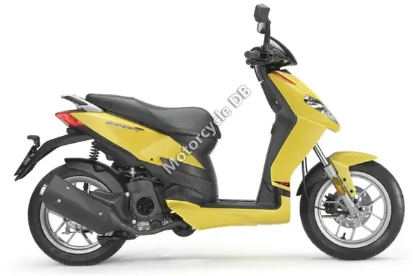 2010 PGO PMX Sport 50