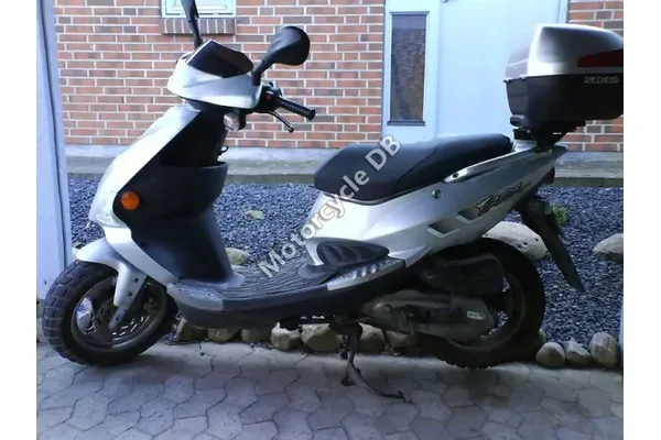 2007 PGO T-Rex 150