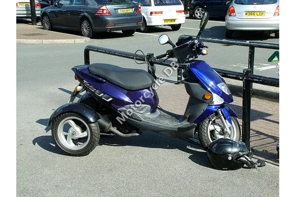 2007 PGO T-Rex 50