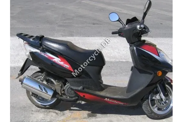2011 PGO T-Rex 125