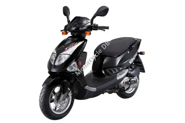 2010 PGO T-Rex 125