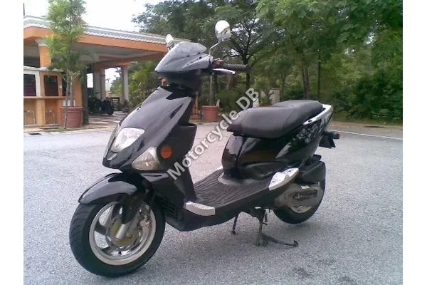 2005 PGO T-Rex 150