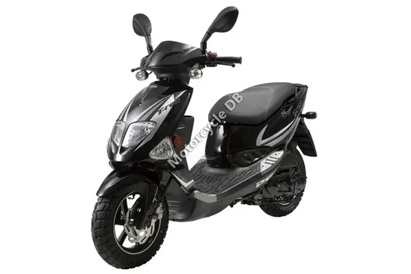 2006 PGO T-Rex 150