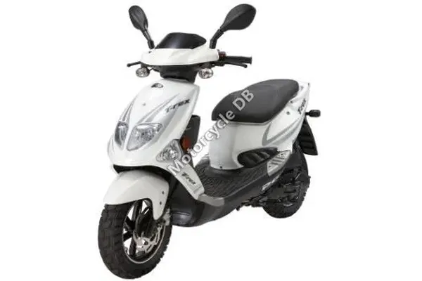 2013 PGO T-Rex 150