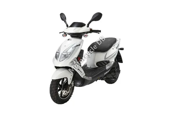 2010 PGO T-Rex 50