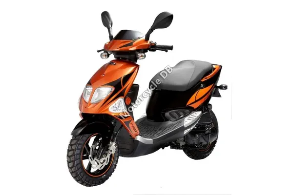 2008 PGO T-Rex 50