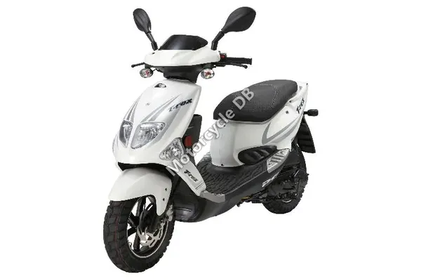 2011 PGO T-Rex 50