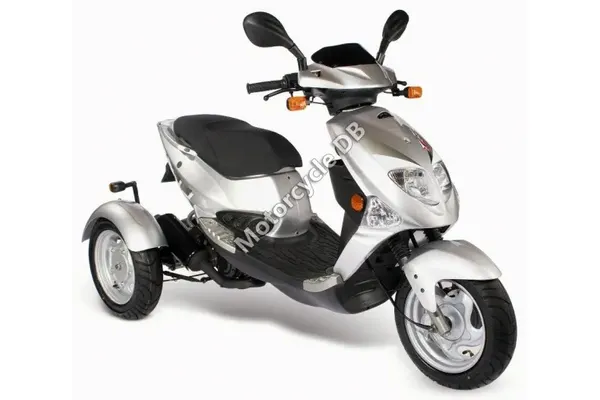 2009 PGO TR3 50