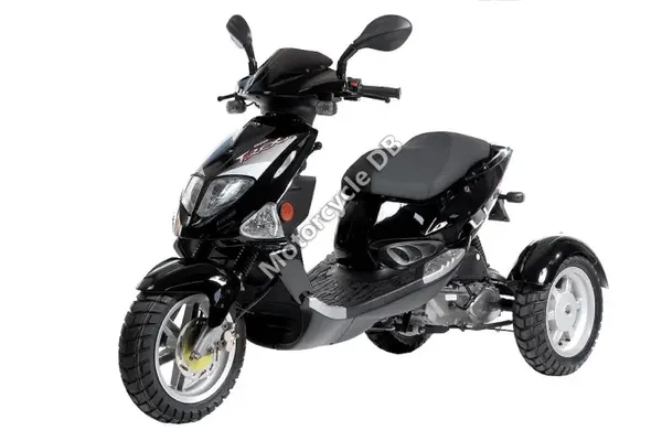 2011 PGO TR3-50