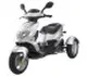 PGO Tricycle 50 2007 16012 Thumb