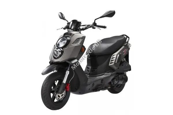 2011 PGO X-Hot 150 EFI