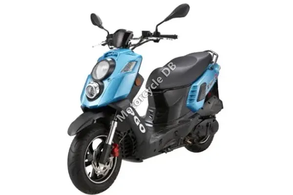 2010 PGO X-Hot 50