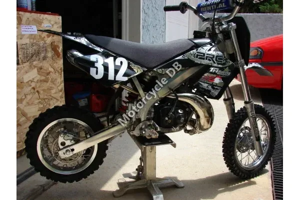 2007 PRC (Pro Racing Cycles) LX-RR Works