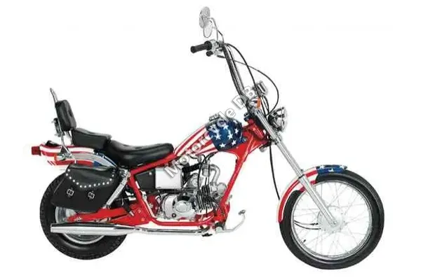 2009 Pagsta Choppa