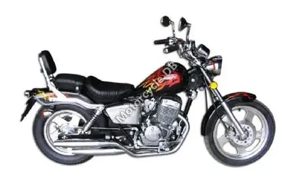 2009 Pagsta Cruisa 250