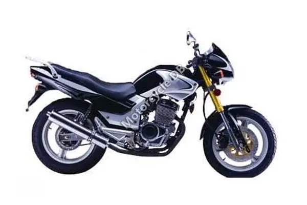 2009 Pagsta KRB250
