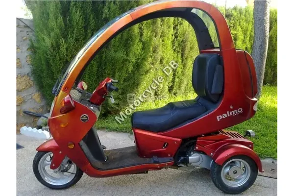 2011 Palmo T150