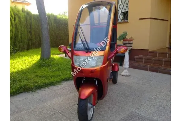 2009 Palmo T150