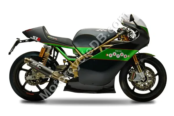 2020 Paton S1-R 60 Anniversario