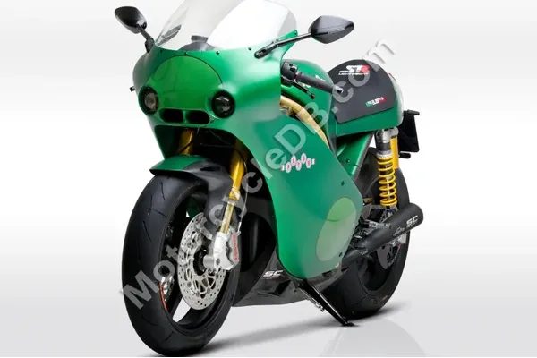2020 Paton S1-R Lightweight Race Edition