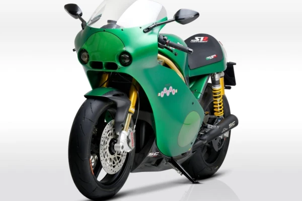 2020 Paton S1-R Lightweight