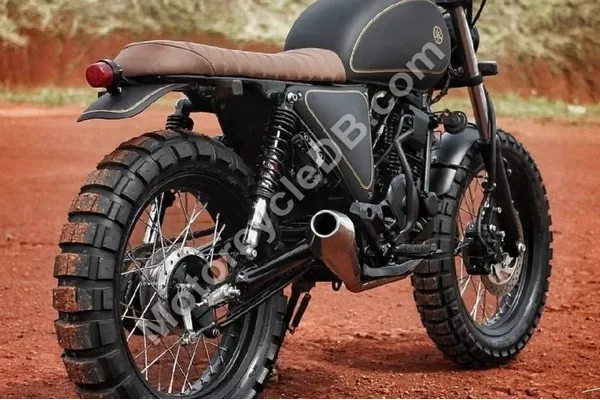 2020 Peda Cafe Racer Classic 250