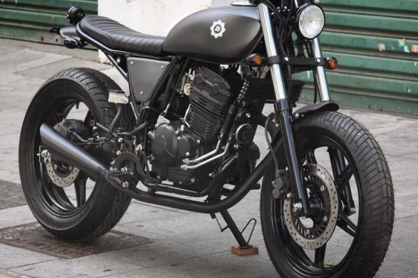2020 Peda Cafe Racer 125
