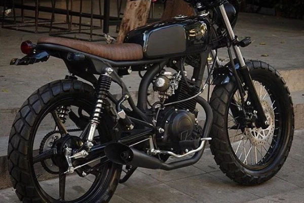 2020 Peda Cafe Racer Basic 125