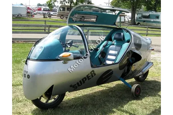 2008 Peraves Ecomobile