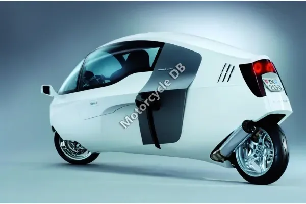 2011 Peraves Monotracer