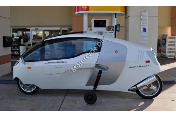 2008 Peraves Monotracer