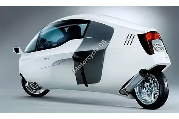 2009 Peraves Monotracer