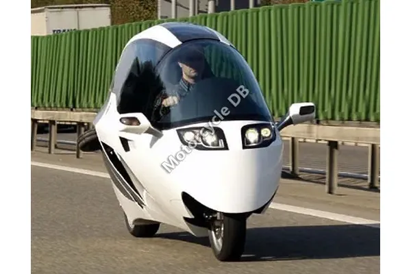2009 Peraves Standard-ECO