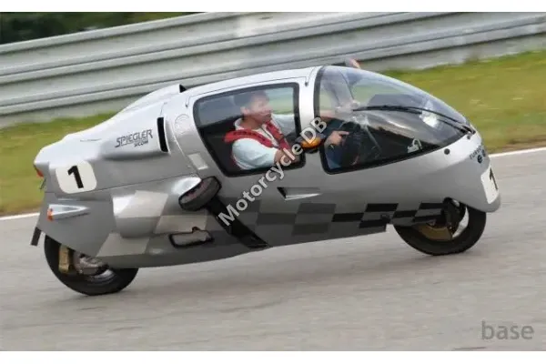 2009 Peraves Super-ECO