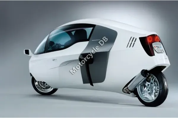 2009 Peraves Super-Turbo-ECO