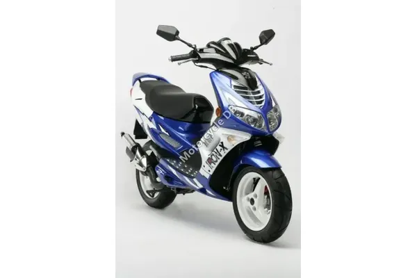2007 Peugeot Speedfight Iron X 50