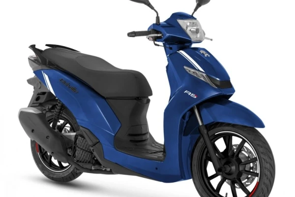 2020 Peugeot Belville 125 RS