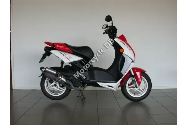 2008 Peugeot Blaster R-Cup