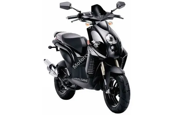 2008 Peugeot Blaster