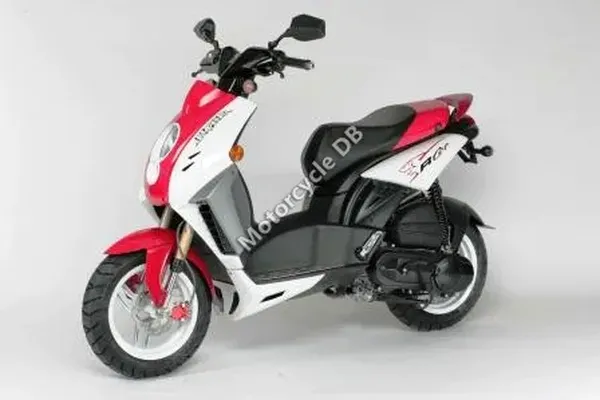 2007 Peugeot Blaster Rcup