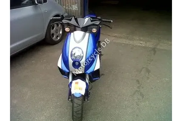 2009 Peugeot Blaster RS12