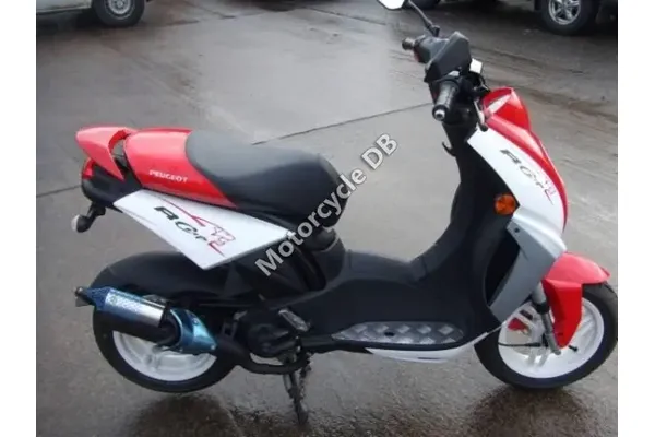 2007 Peugeot Blaster RS12
