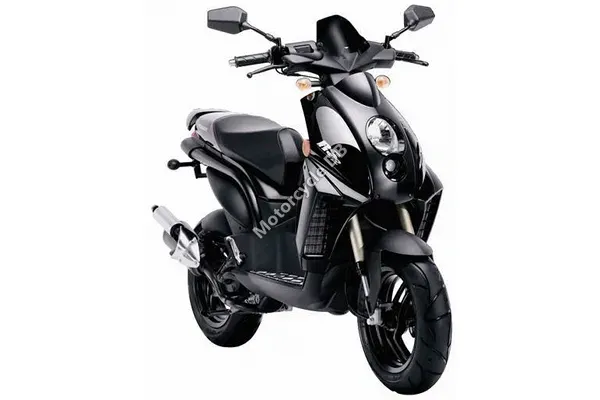 2010 Peugeot Blaster RS12