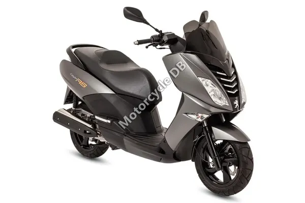 2012 Peugeot Citystar 125