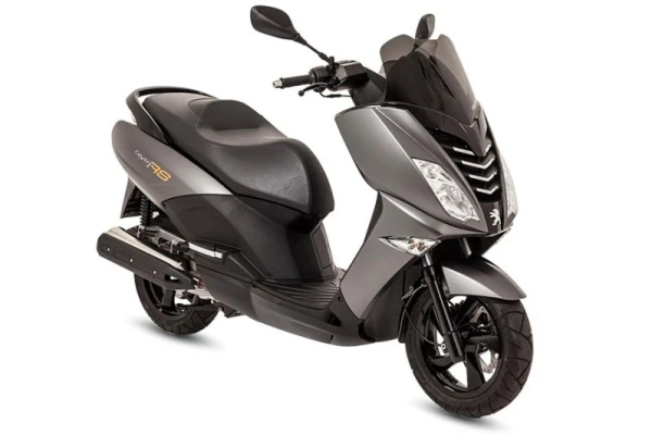 2021 Peugeot Citystar 125 SBC