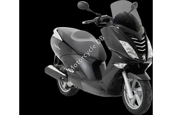 2012 Peugeot Citystar 200