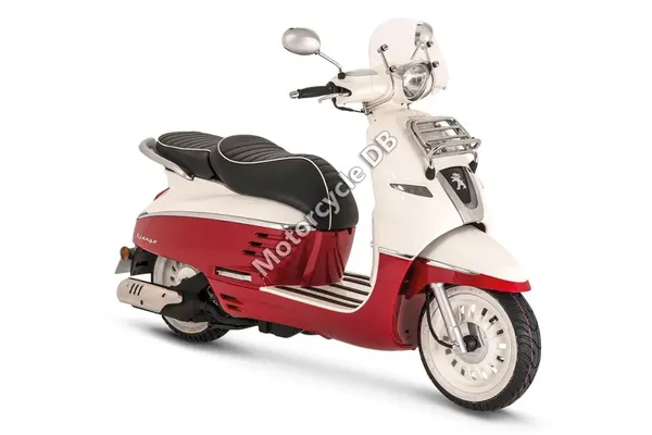 2019 Peugeot Django 125